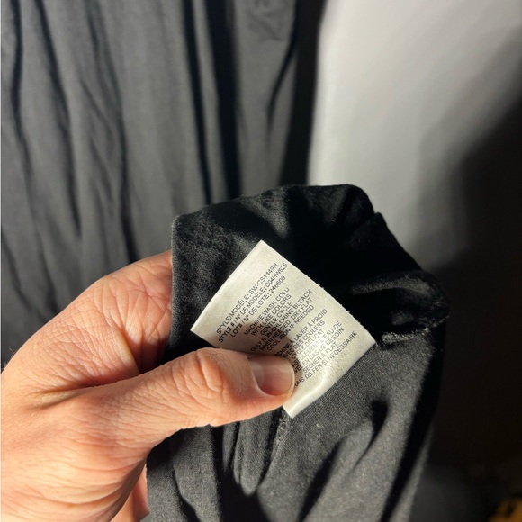 Helmut Lang Strappy Tank Dress Women’s Size Medium - Picture 5 of 5